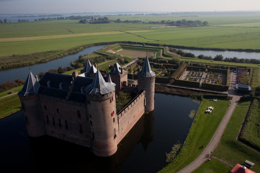 TPAHG_architecten-Muiderslot-Muiden