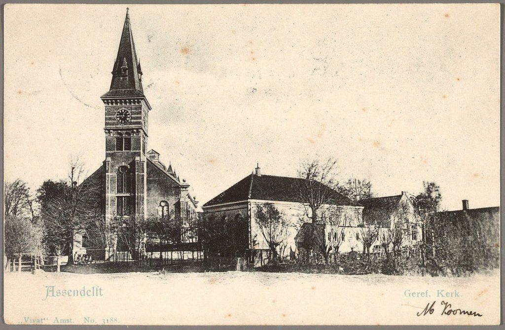 Hervormde kerk Assendelft