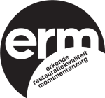 ERM Keurmerk-zwart